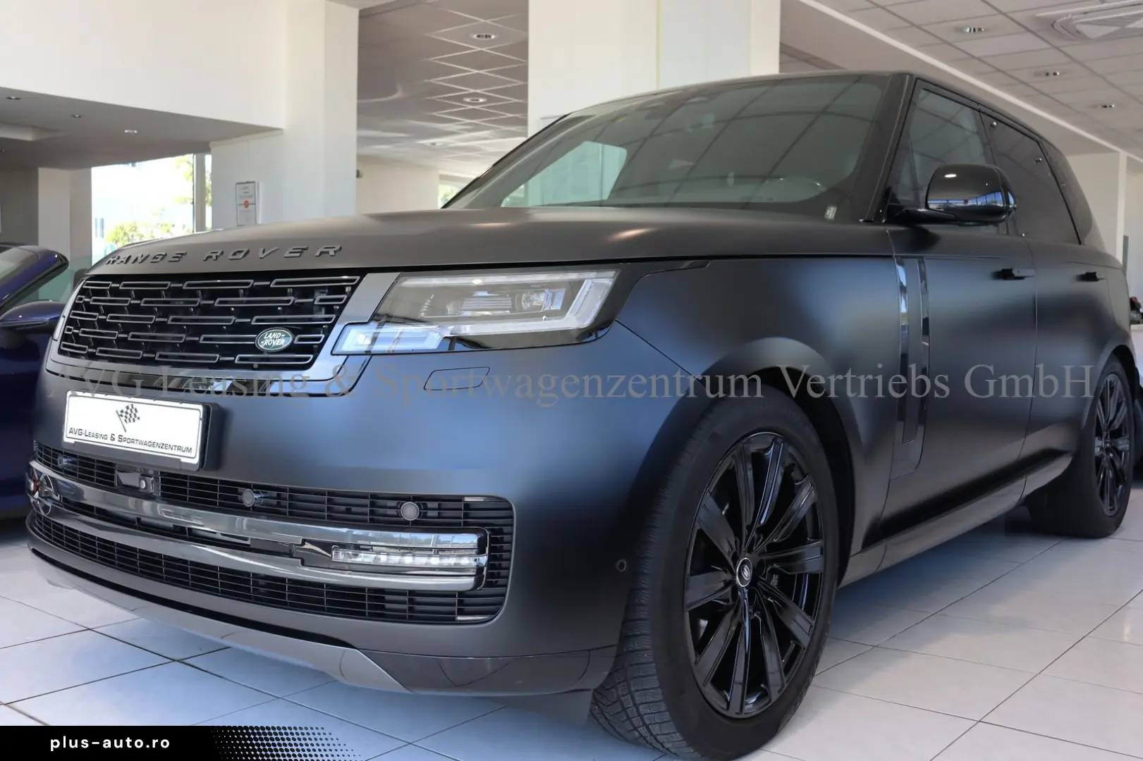 LAND ROVER Range Rover D350 Autobiography