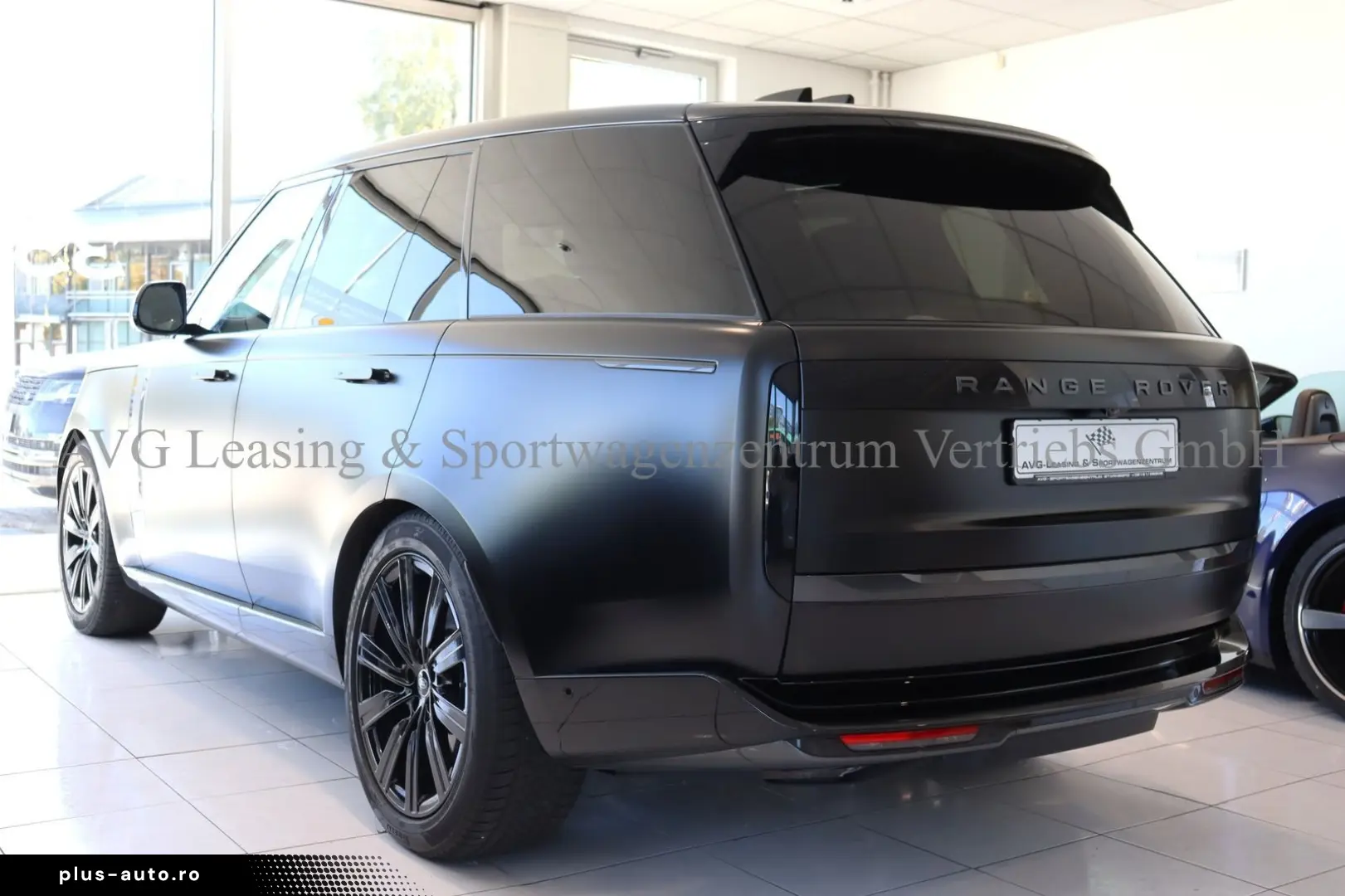 LAND ROVER Range Rover D350 Autobiography