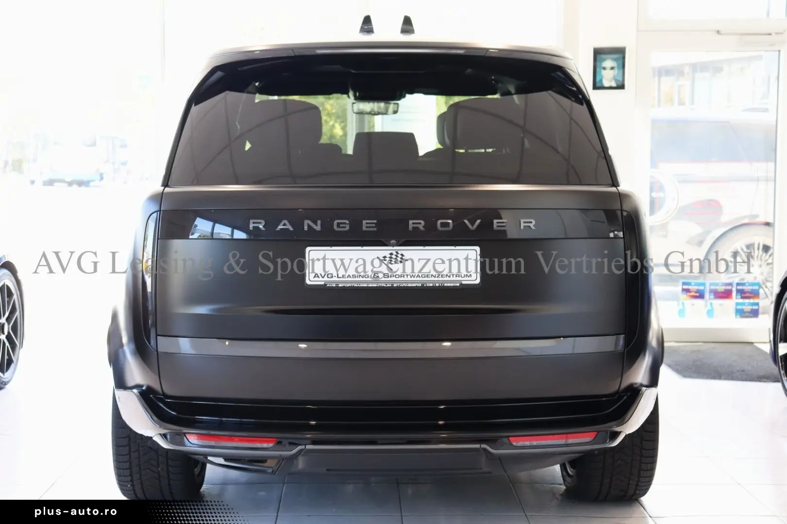 LAND ROVER Range Rover D350 Autobiography