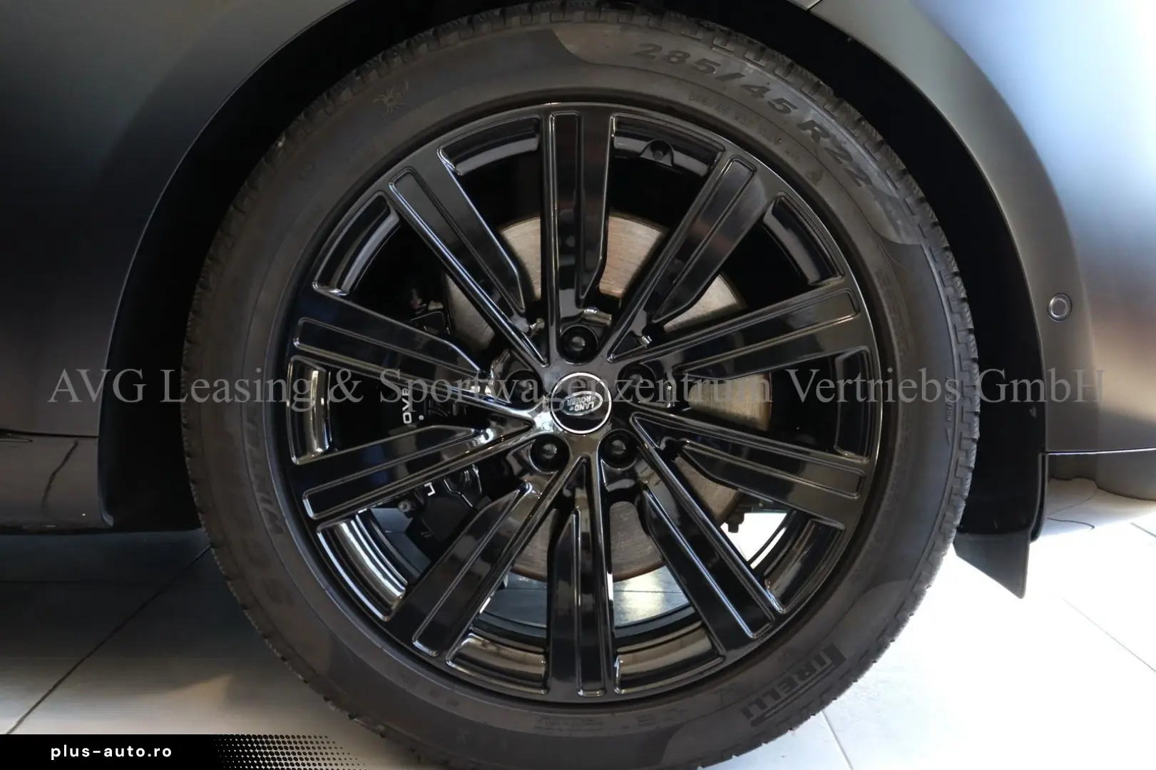 LAND ROVER Range Rover D350 Autobiography