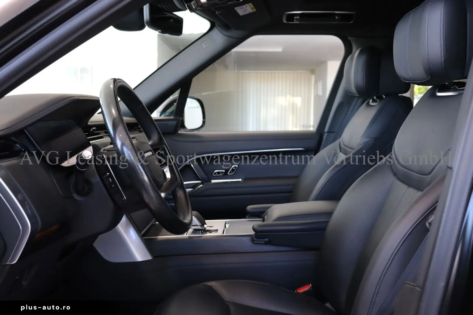 LAND ROVER Range Rover D350 Autobiography