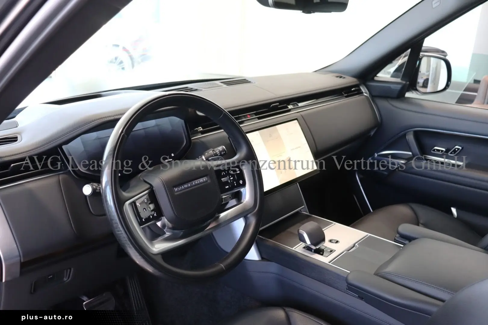 LAND ROVER Range Rover D350 Autobiography