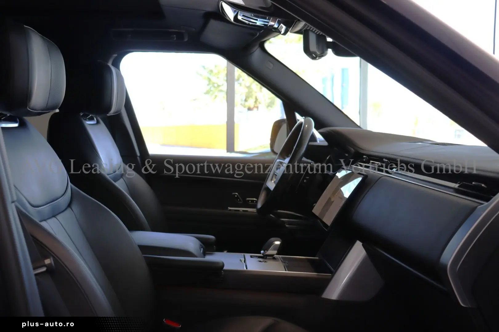 LAND ROVER Range Rover D350 Autobiography