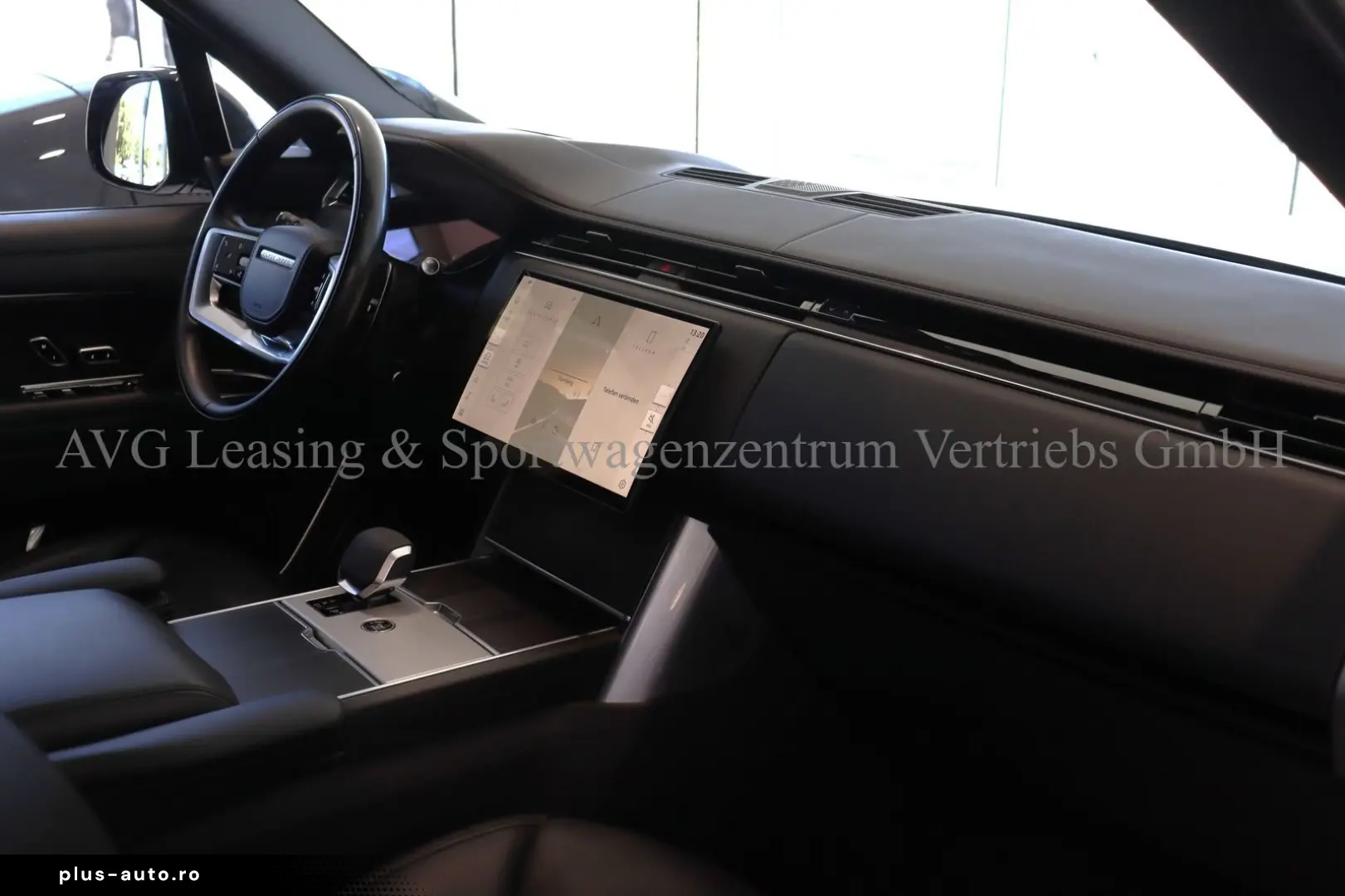 LAND ROVER Range Rover D350 Autobiography