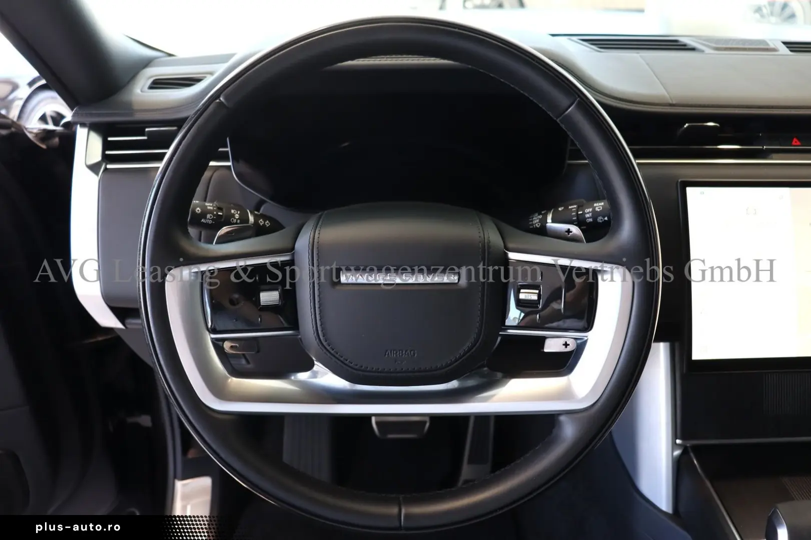 LAND ROVER Range Rover D350 Autobiography