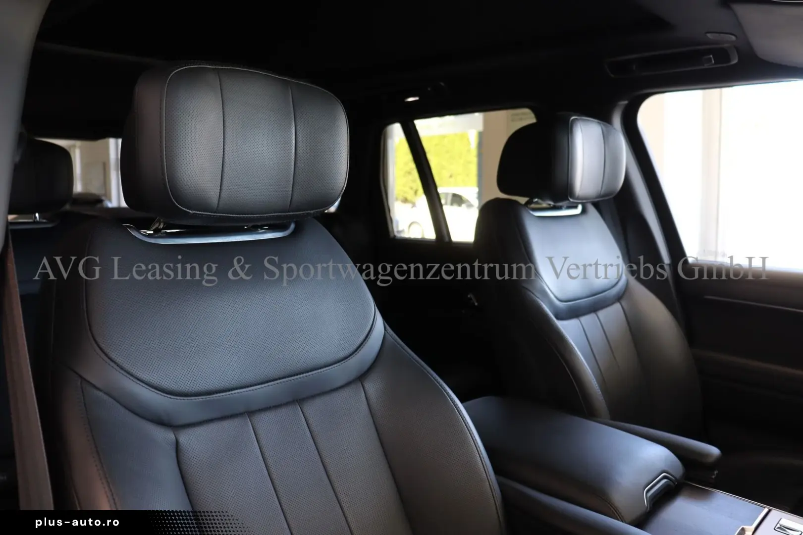 LAND ROVER Range Rover D350 Autobiography