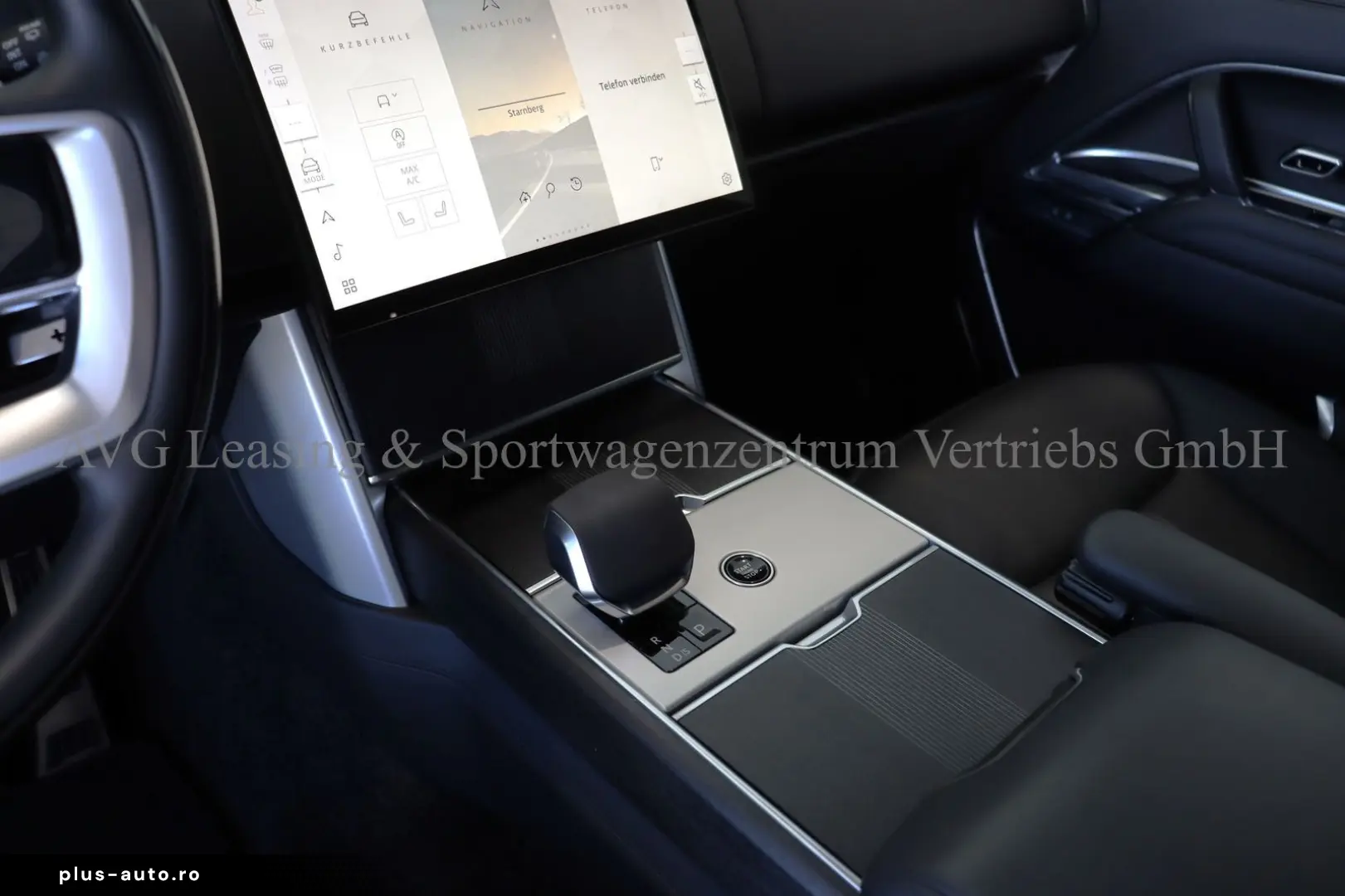 LAND ROVER Range Rover D350 Autobiography