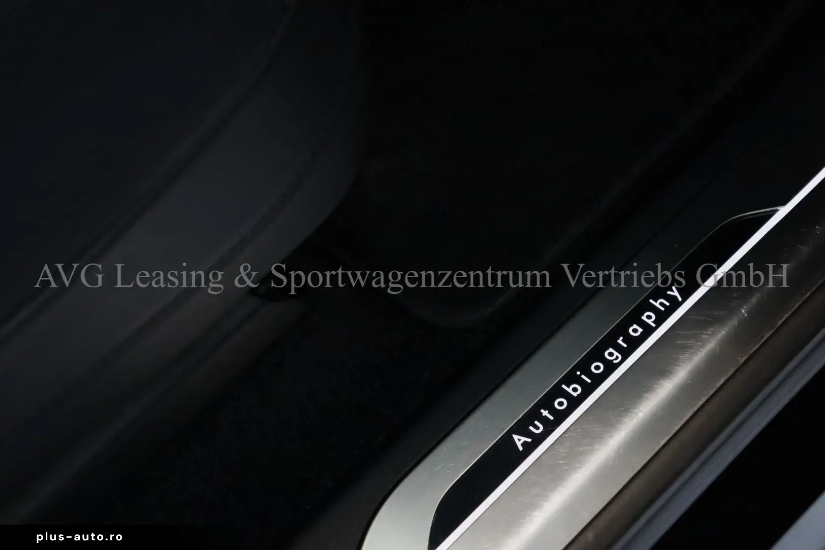 LAND ROVER Range Rover D350 Autobiography