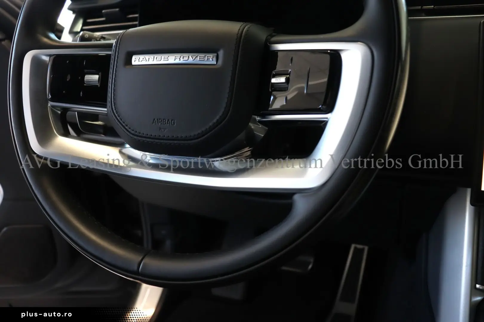 LAND ROVER Range Rover D350 Autobiography