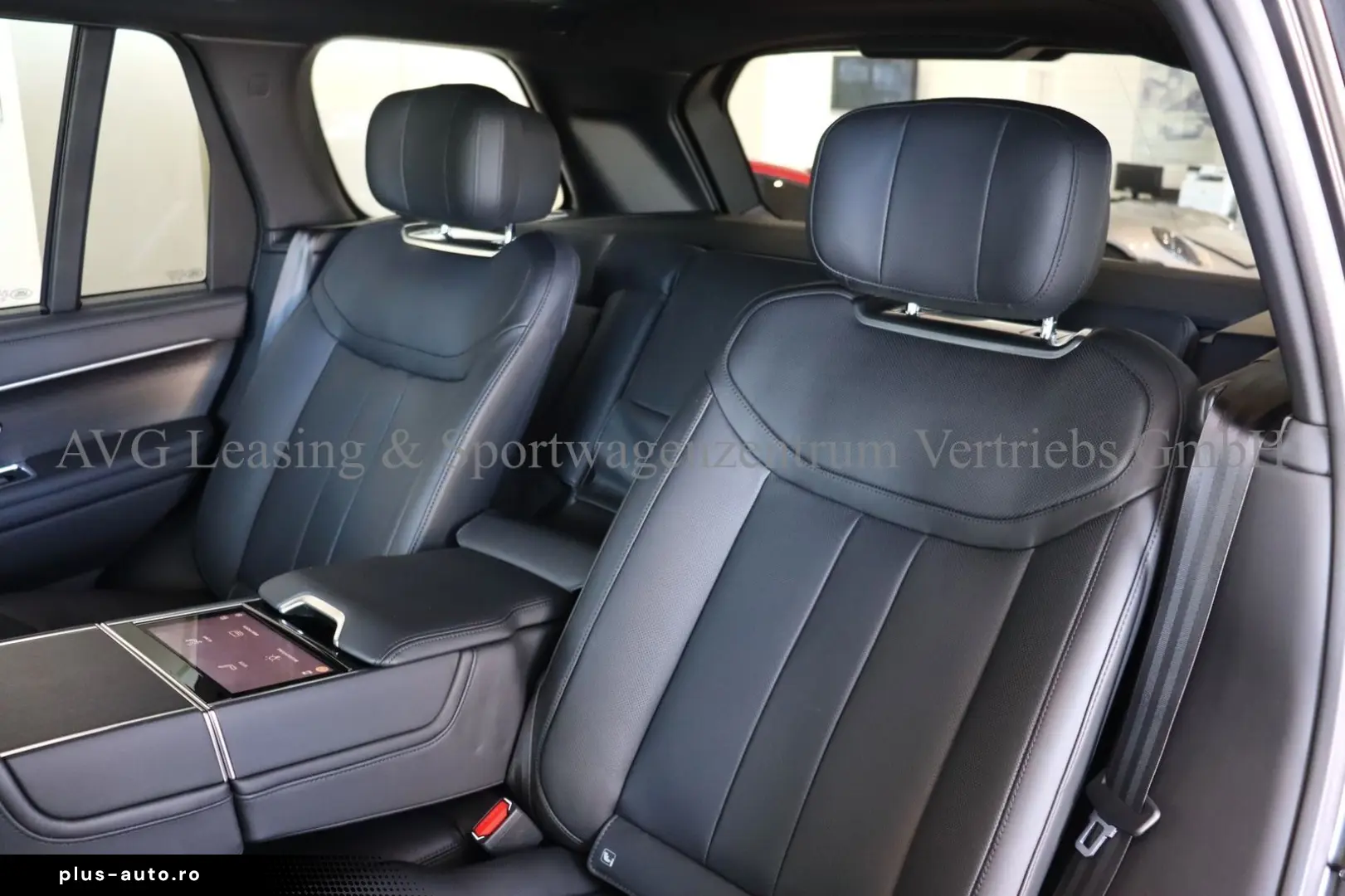 LAND ROVER Range Rover D350 Autobiography