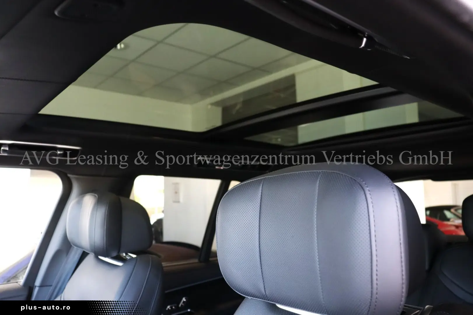 LAND ROVER Range Rover D350 Autobiography