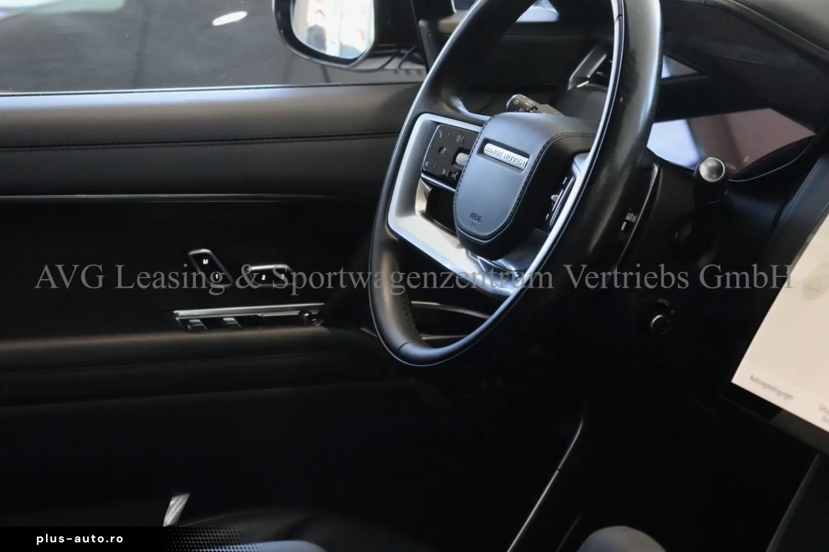 LAND ROVER Range Rover D350 Autobiography