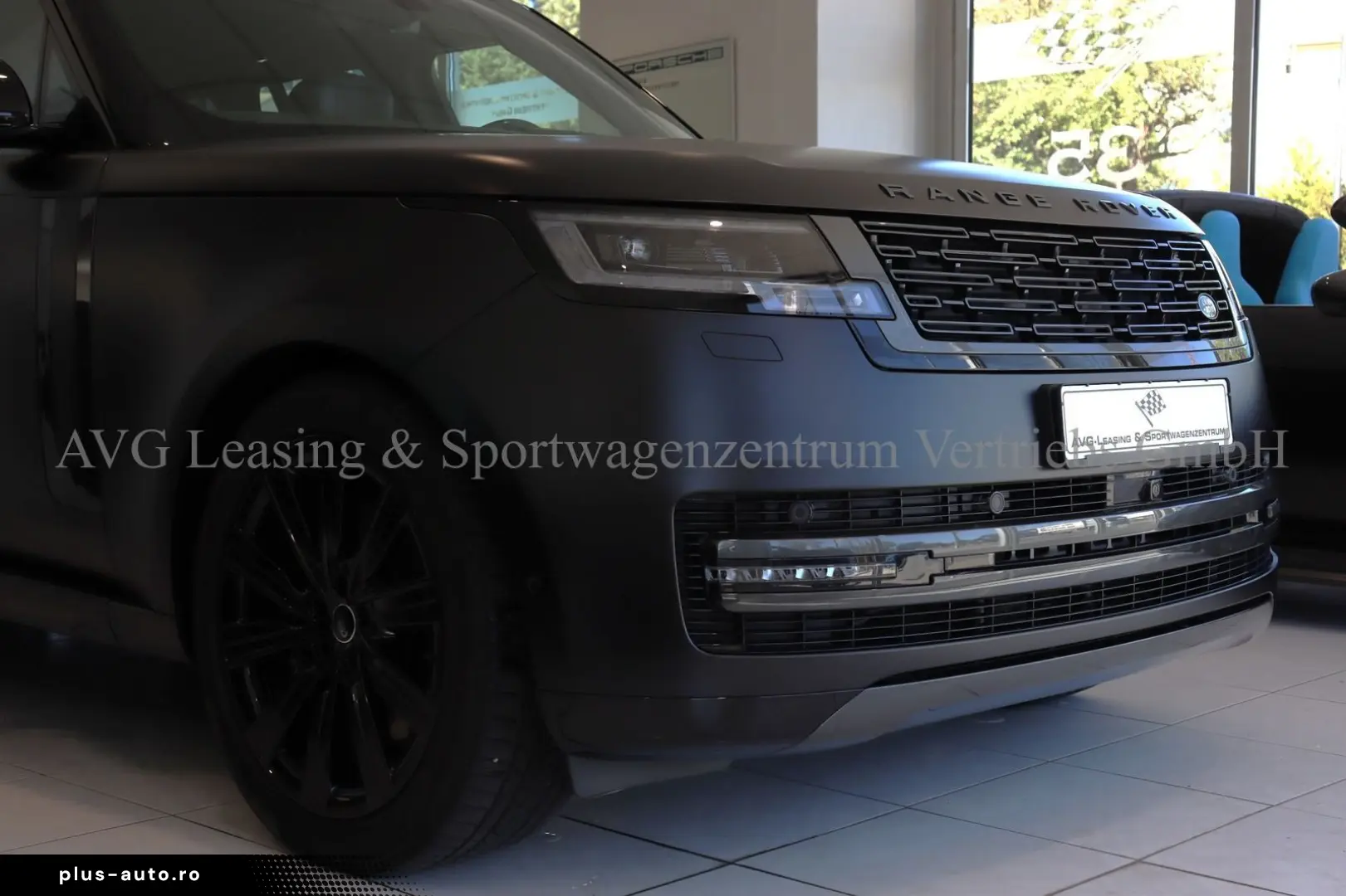 LAND ROVER Range Rover D350 Autobiography