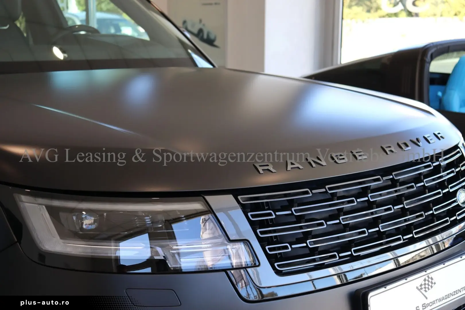 LAND ROVER Range Rover D350 Autobiography