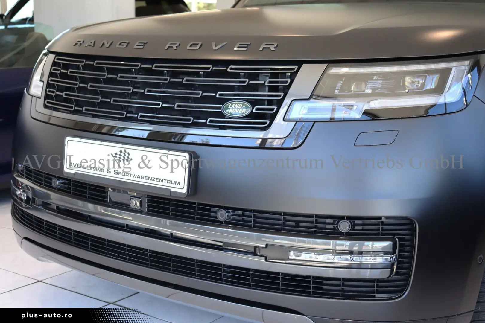 LAND ROVER Range Rover D350 Autobiography