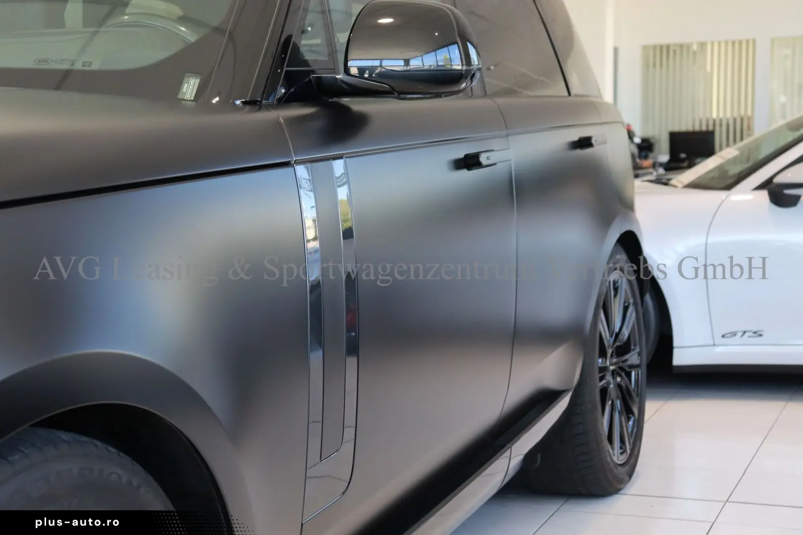 LAND ROVER Range Rover D350 Autobiography