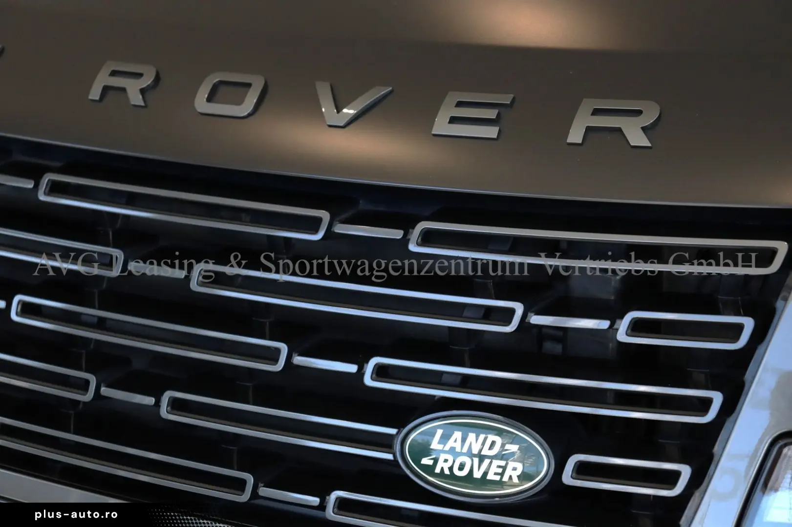 LAND ROVER Range Rover D350 Autobiography