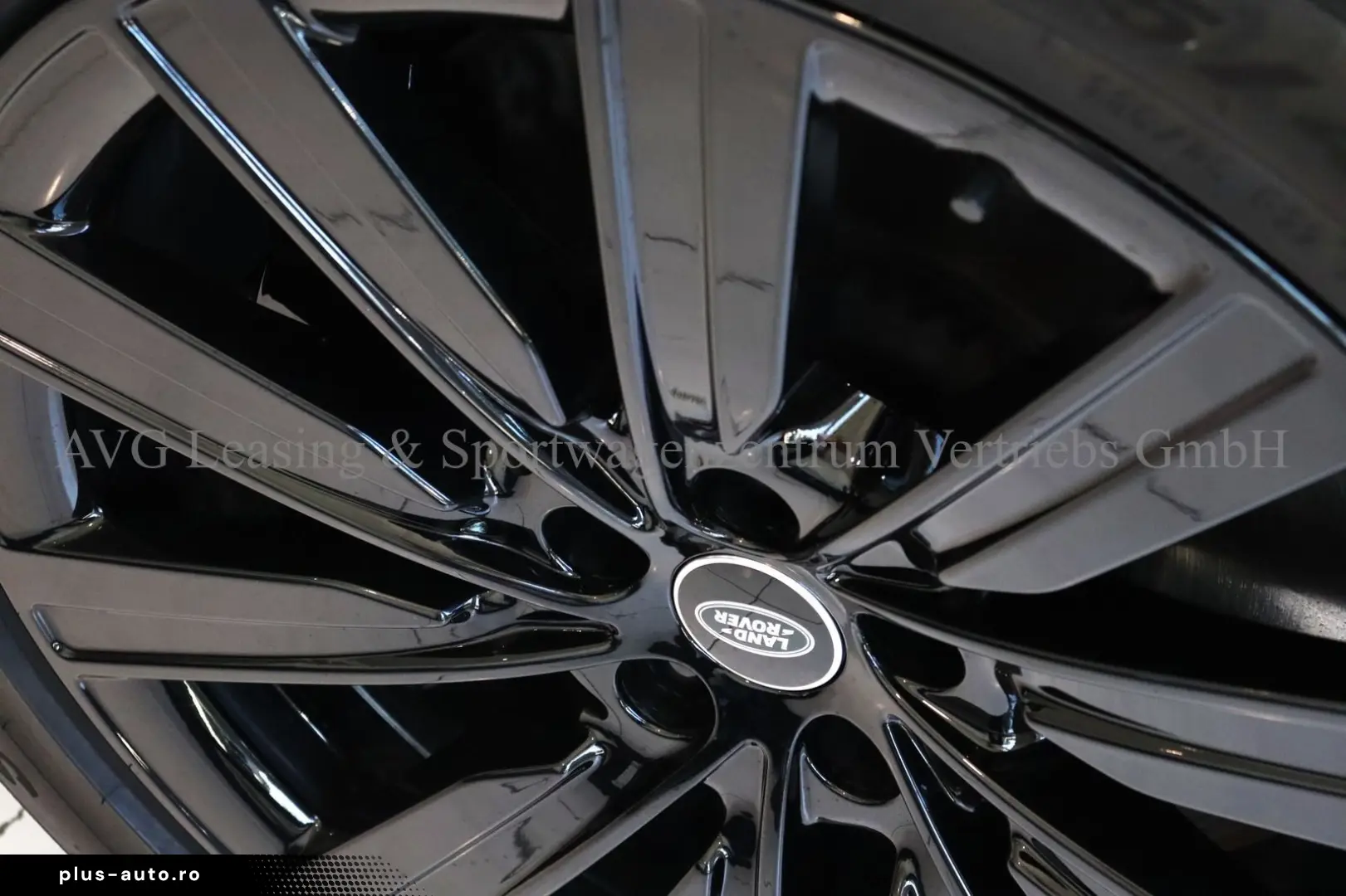 LAND ROVER Range Rover D350 Autobiography