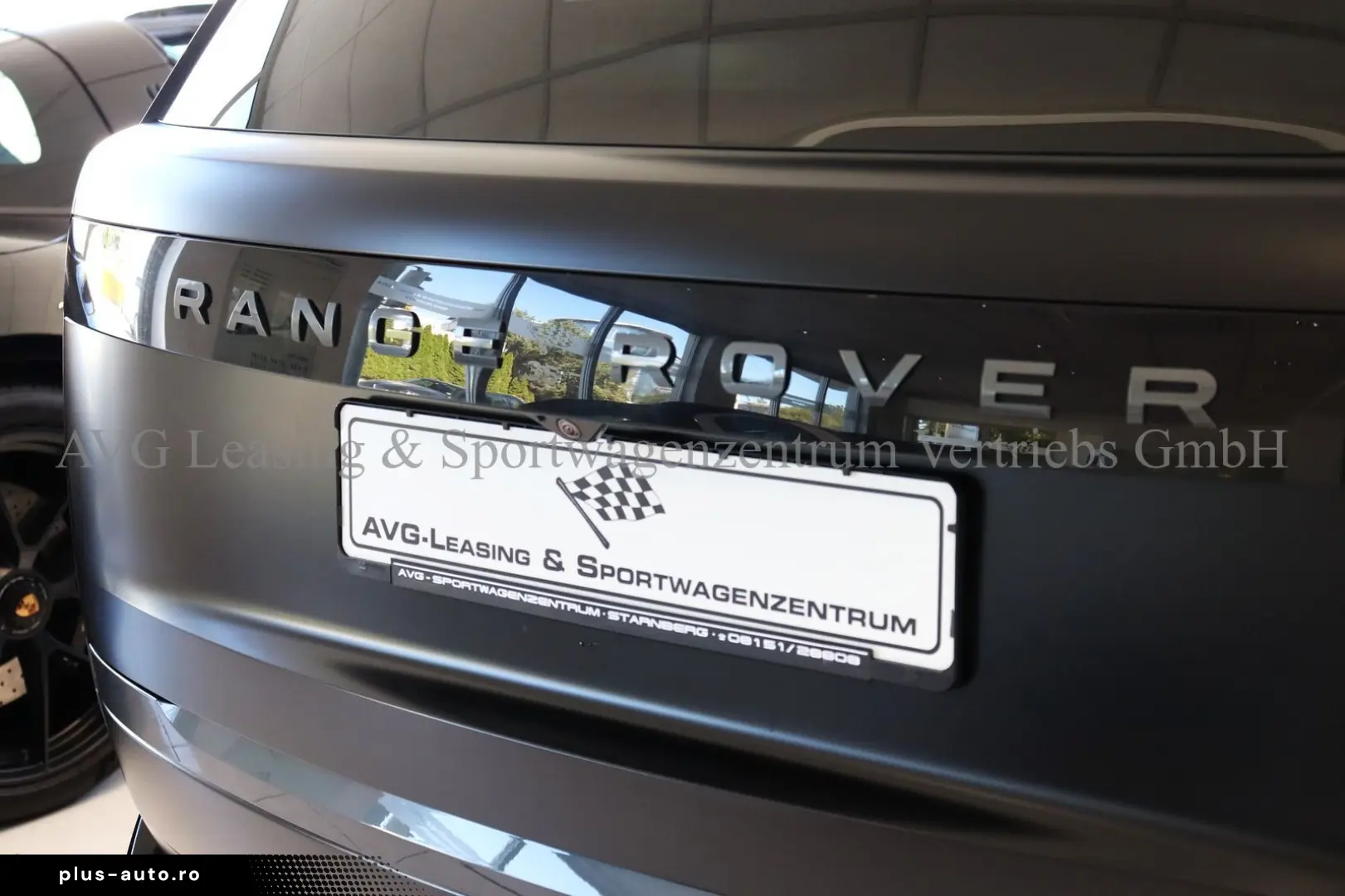 LAND ROVER Range Rover D350 Autobiography