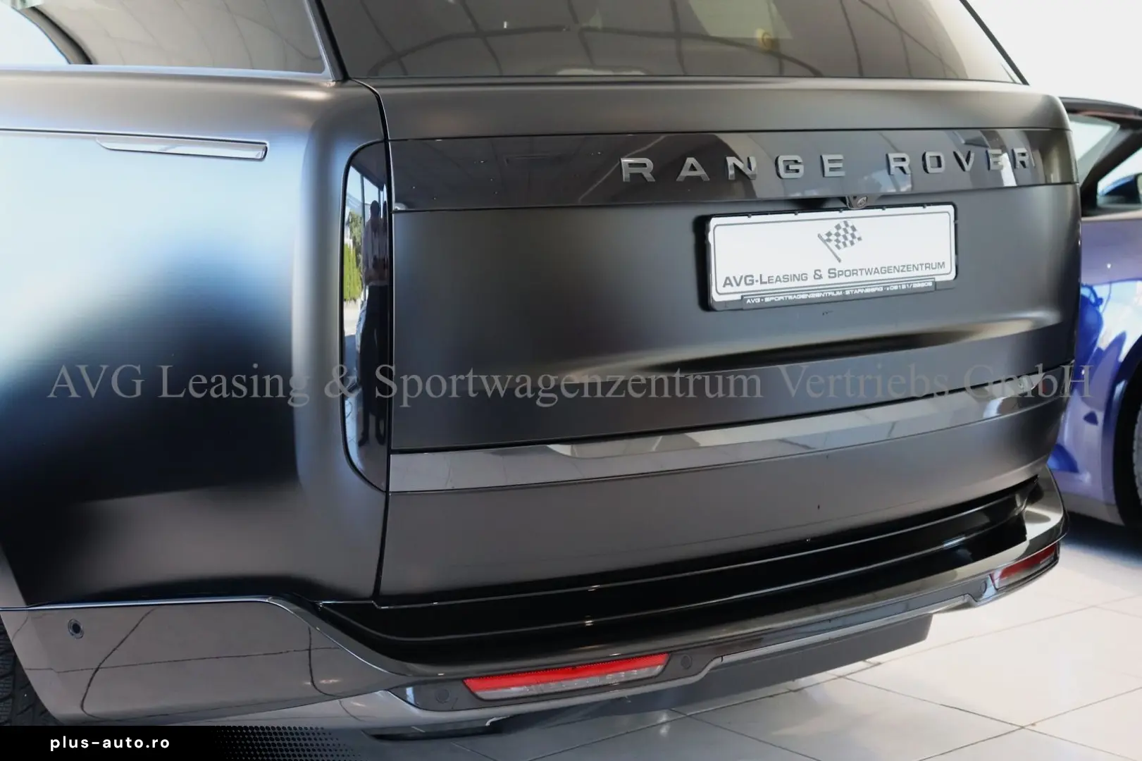 LAND ROVER Range Rover D350 Autobiography