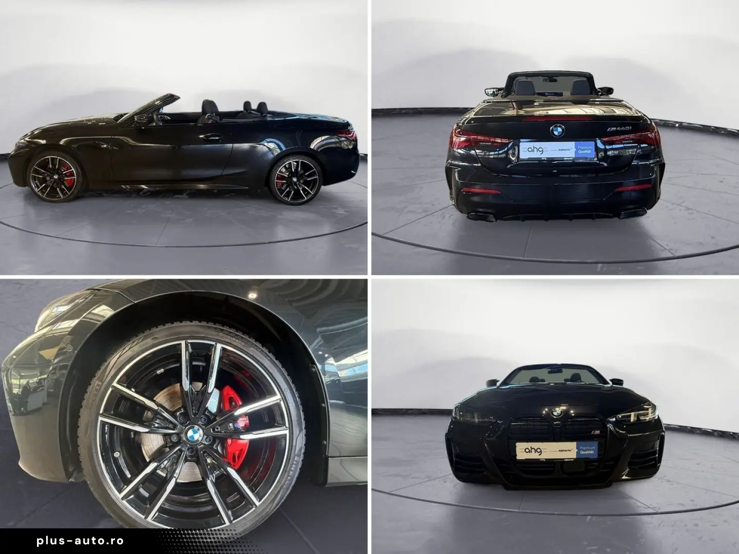 BMW M440i xDrive Cabrio Sport Aut. M- Sport Pro