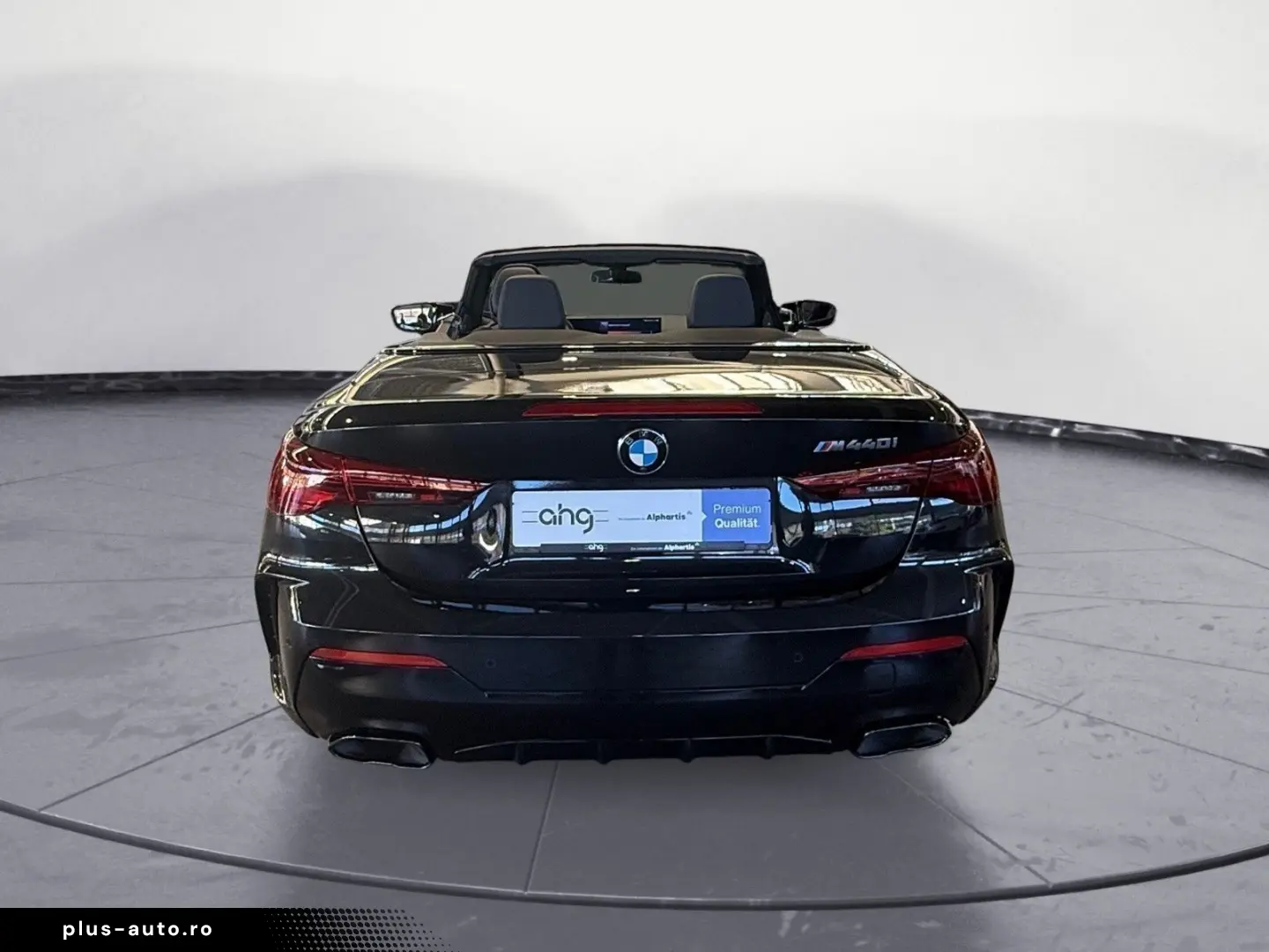 BMW M440i xDrive Cabrio Sport Aut. M- Sport Pro