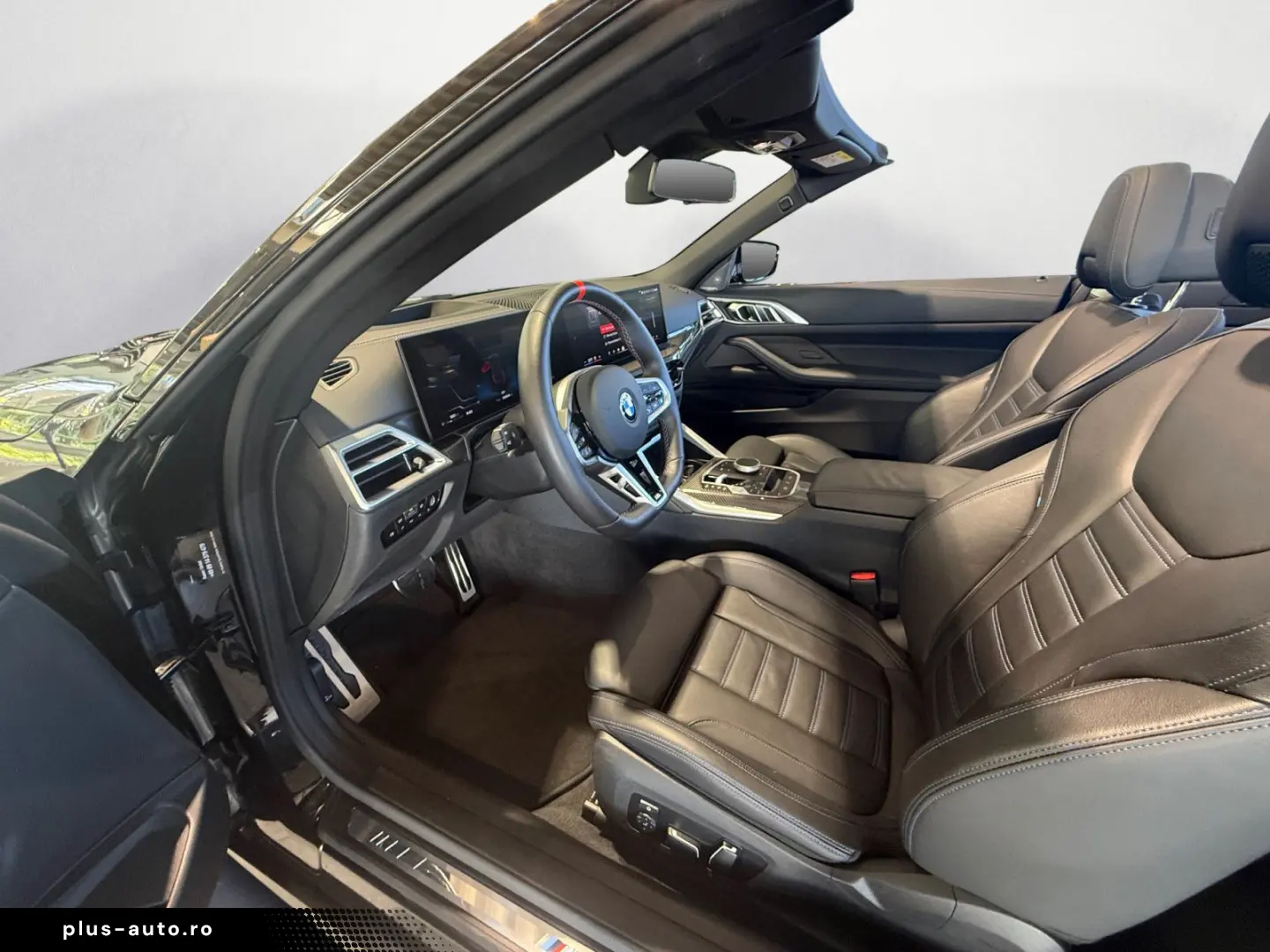 BMW M440i xDrive Cabrio Sport Aut. M- Sport Pro
