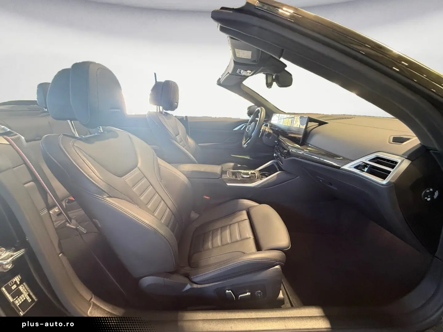 BMW M440i xDrive Cabrio Sport Aut. M- Sport Pro
