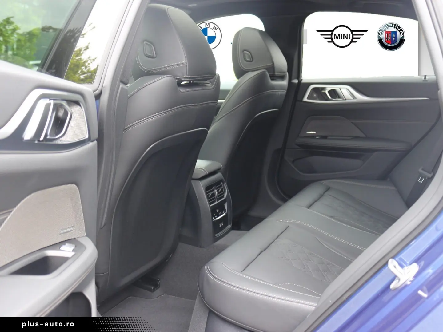 ALPINA B4 GT Gran Coupé   Head-Up   H&K   360