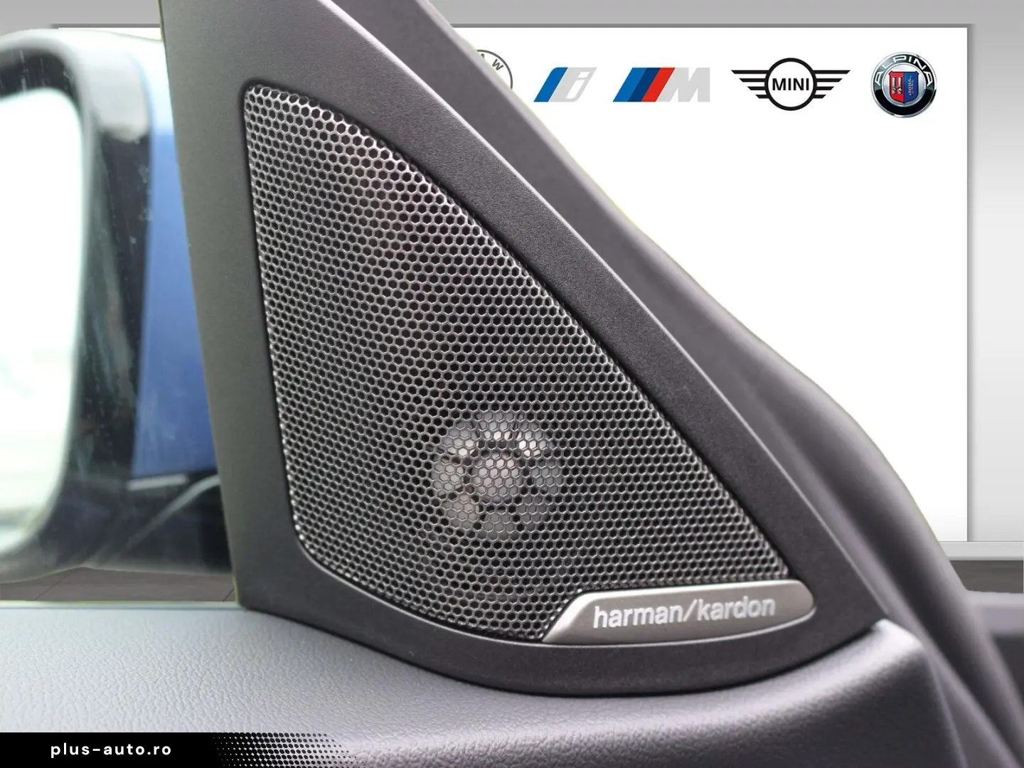 ALPINA B4 GT Gran Coupé   Head-Up   H&K   360