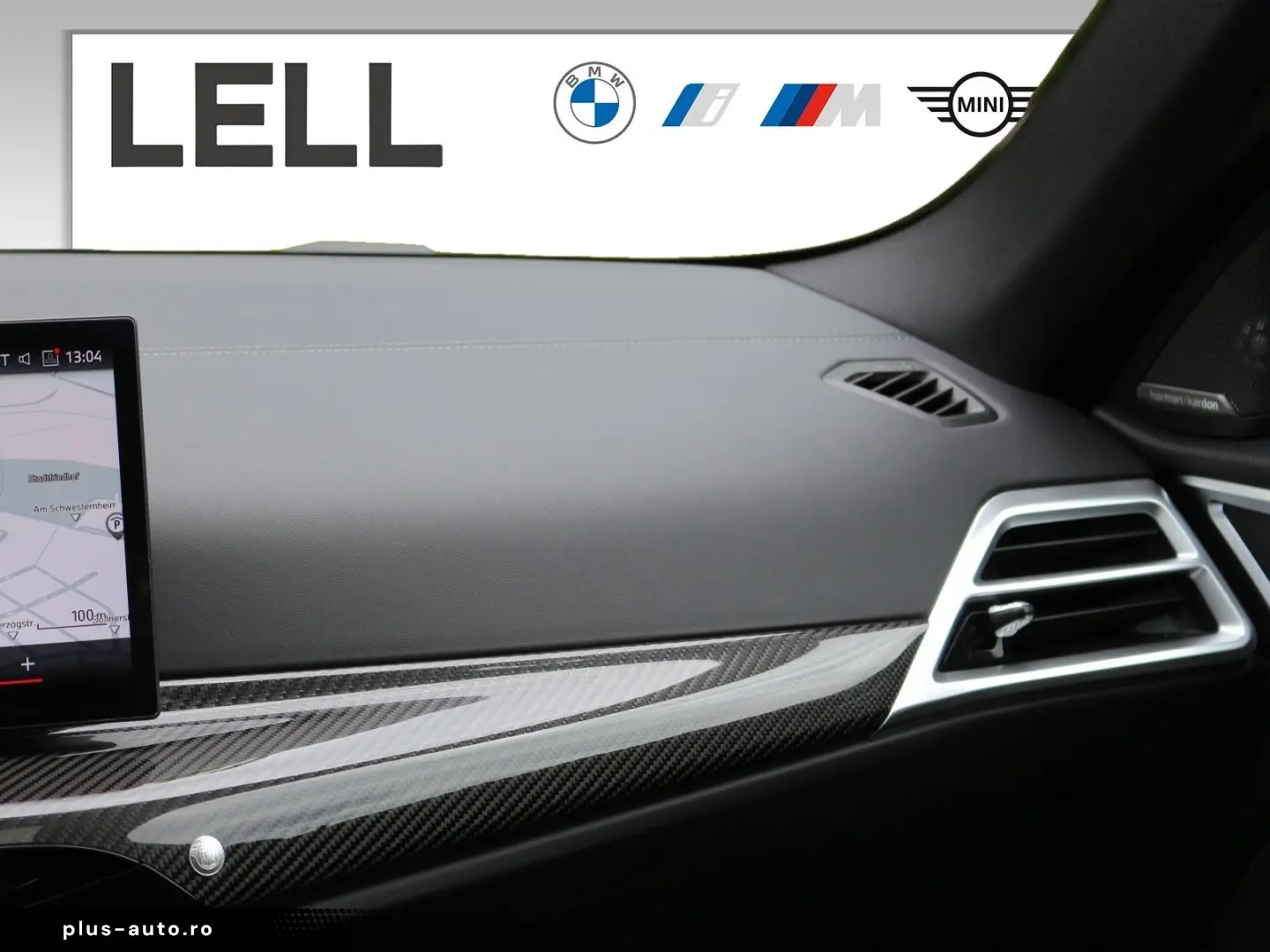 ALPINA B4 GT Gran Coupé   Head-Up   H&K   360