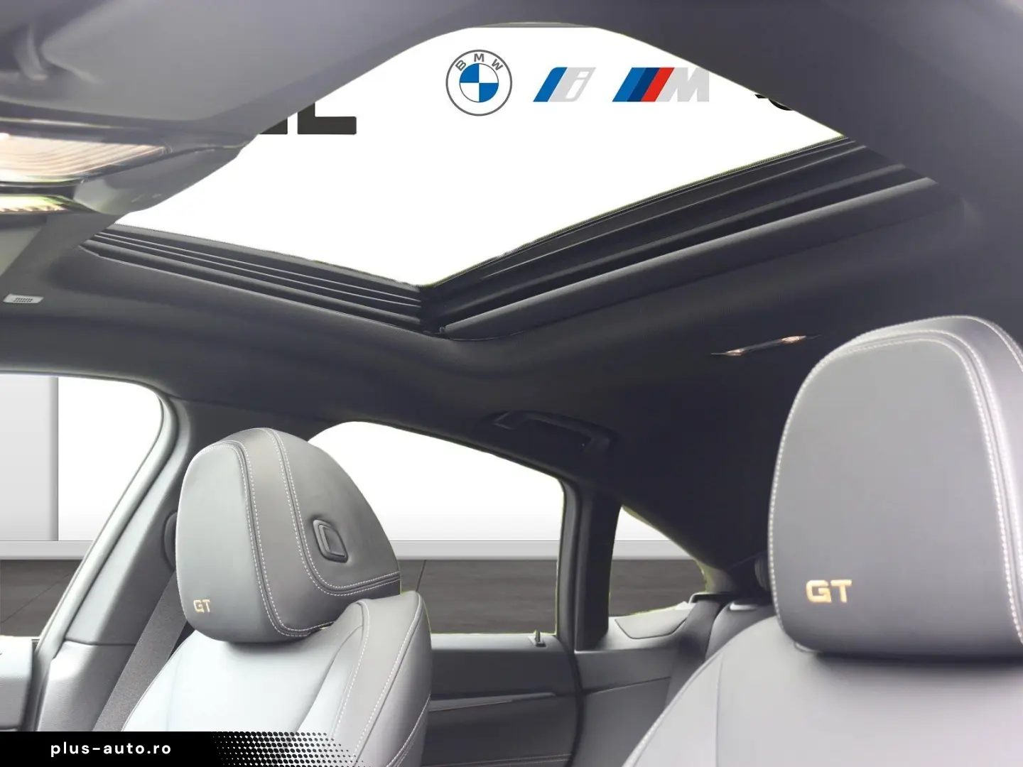 ALPINA B4 GT Gran Coupé   Head-Up   H&K   360