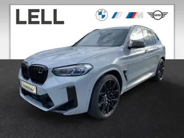 BMW X3 M Competition_HUD_Panoramic