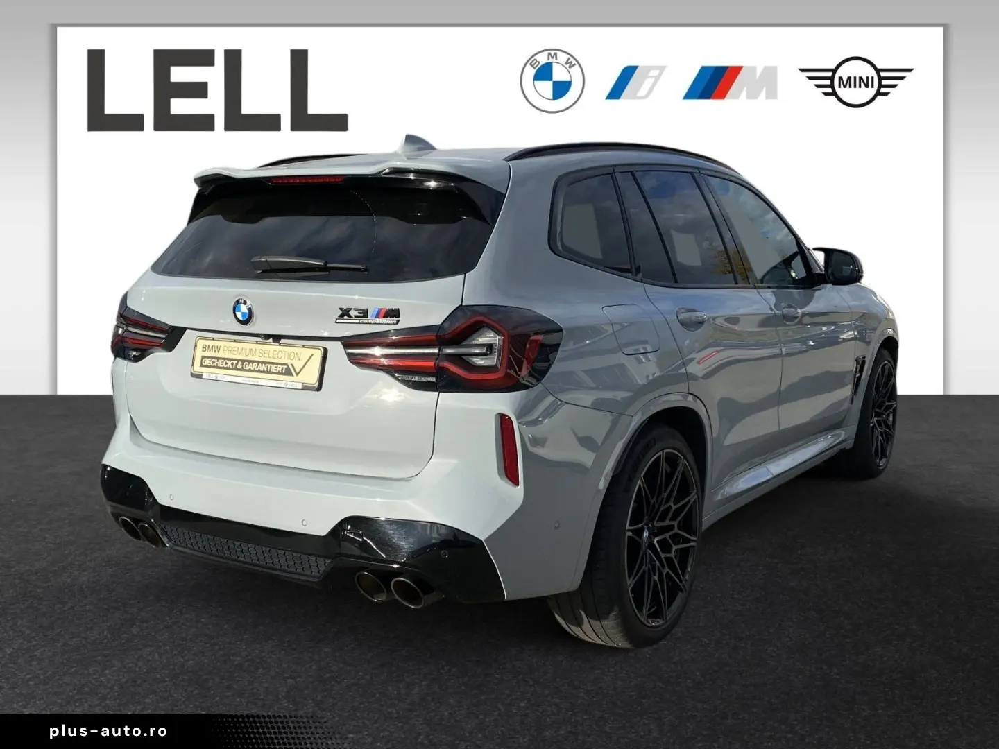 BMW X3 M Competition_HUD_Panoramic