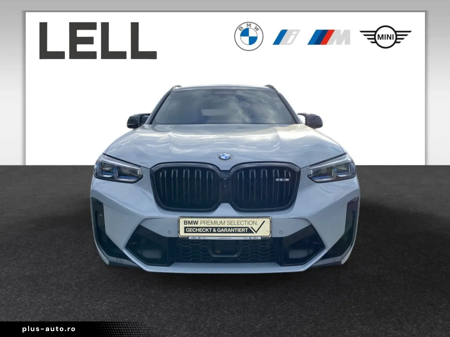 BMW X3 M Competition_HUD_Panoramic