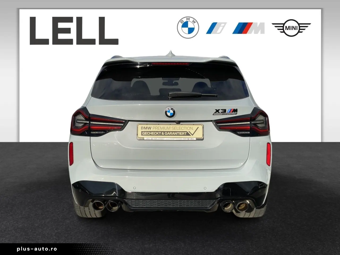 BMW X3 M Competition_HUD_Panoramic