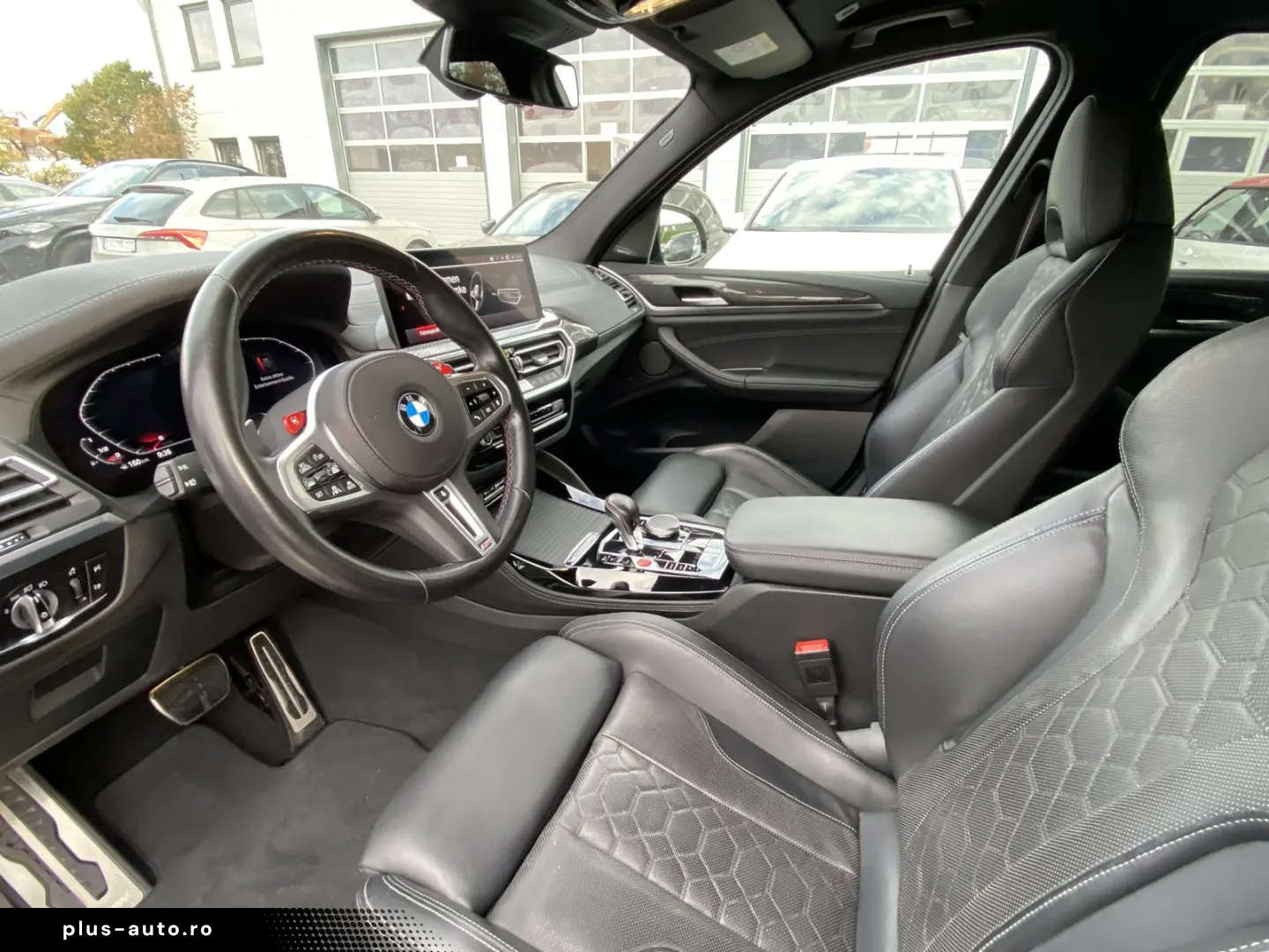 BMW X3 M Competition_HUD_Panoramic