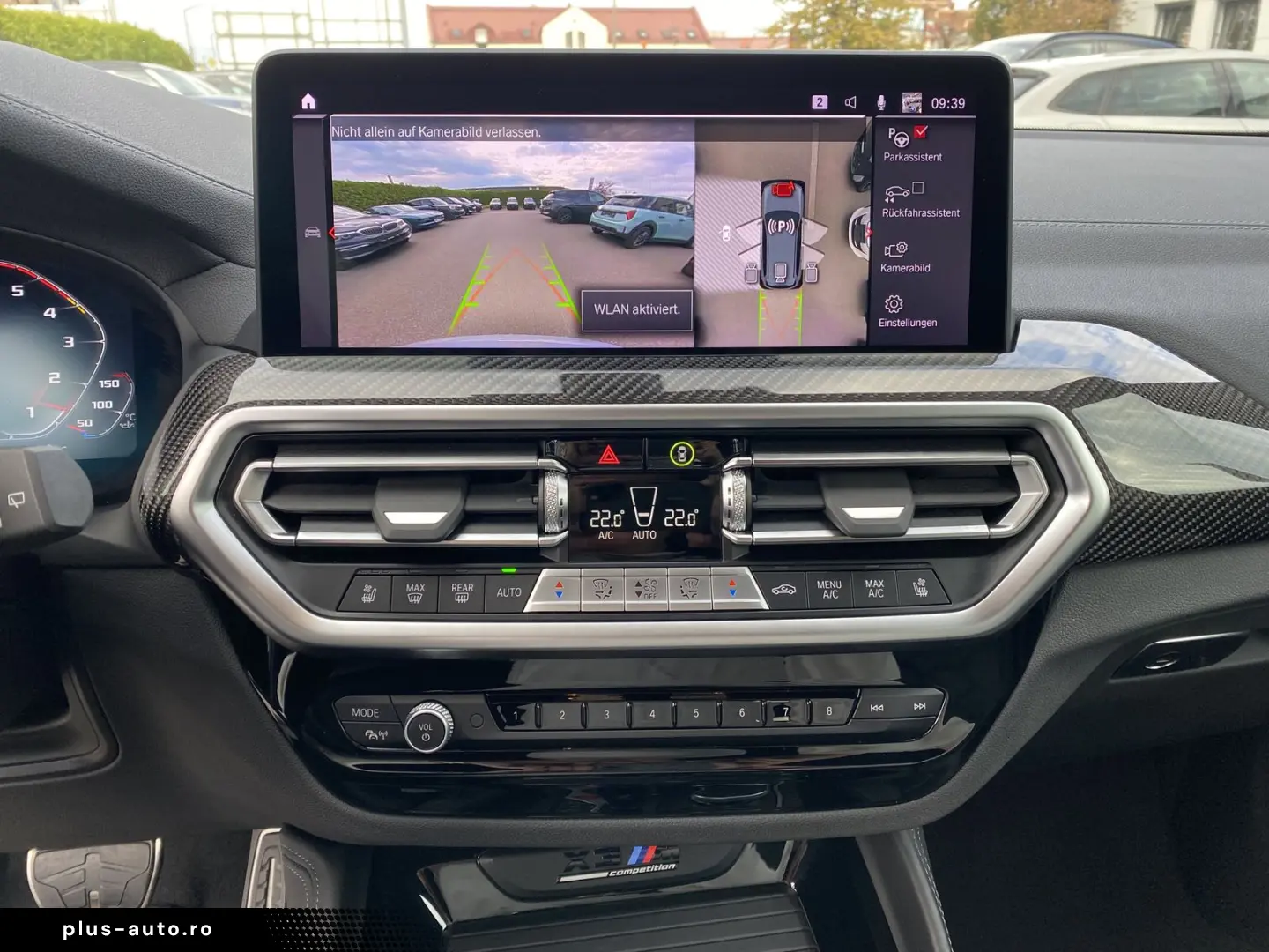 BMW X3 M Competition_HUD_Panoramic