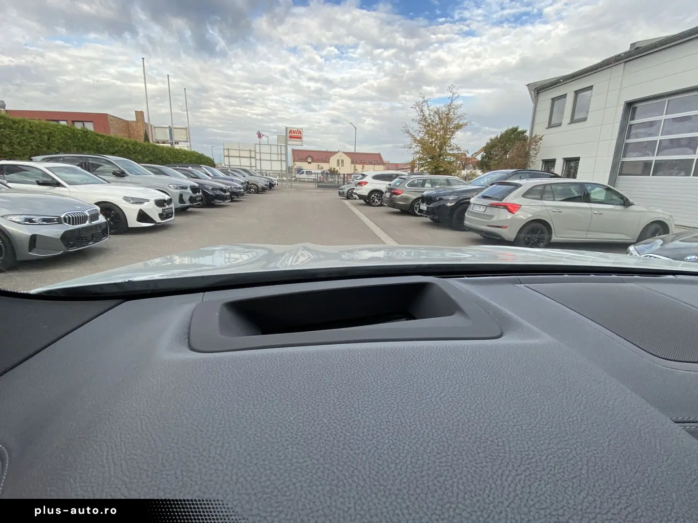 BMW X3 M Competition_HUD_Panoramic