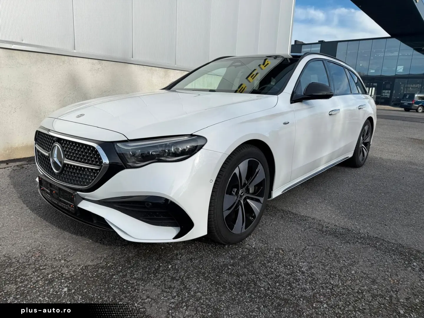 MERCEDES-BENZ E 300 E T-Modell E 300 e AMG Line Adva&hellip;