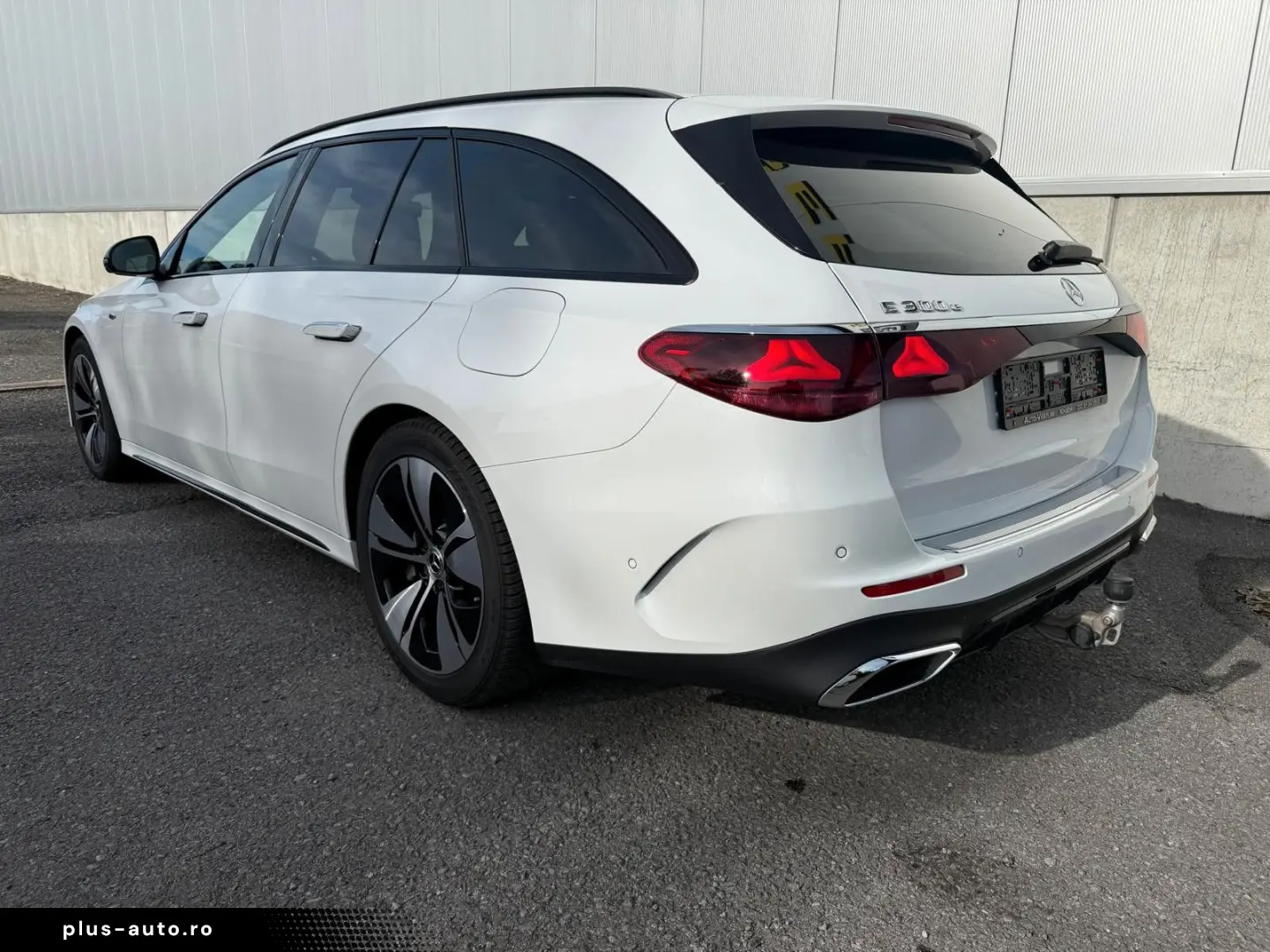 MERCEDES-BENZ E 300e T-Modell  AMG Line Advanced Plus
