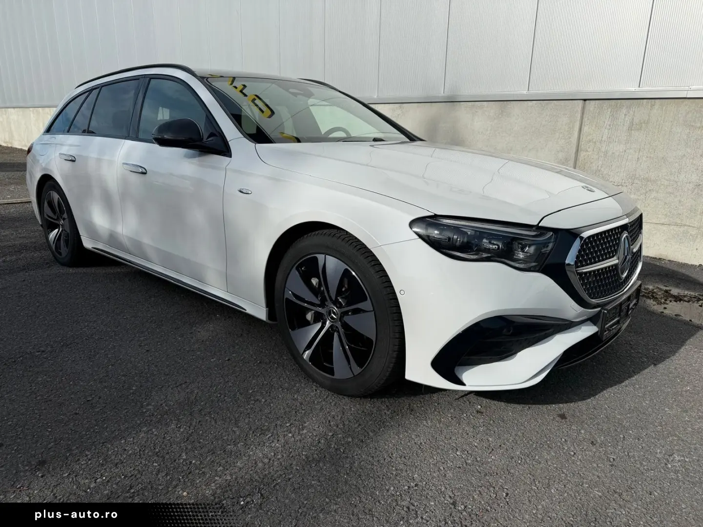 MERCEDES-BENZ E 300e T-Modell  AMG Line Advanced Plus
