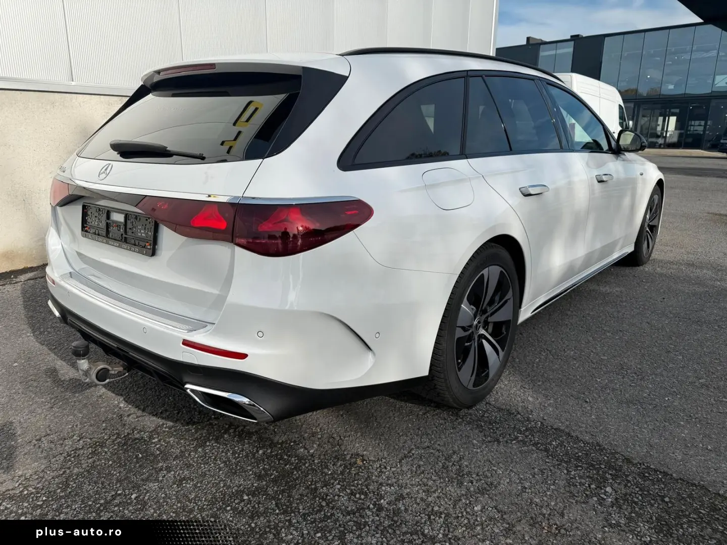 MERCEDES-BENZ E 300e T-Modell  AMG Line Advanced Plus