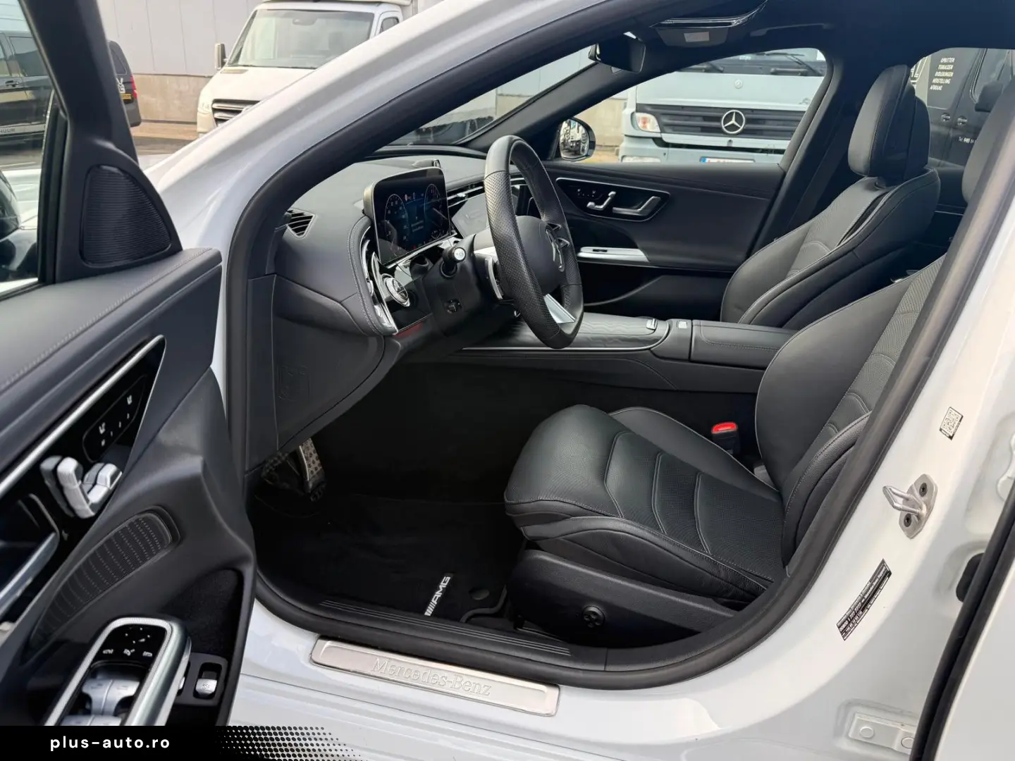 MERCEDES-BENZ E 300e T-Modell  AMG Line Advanced Plus