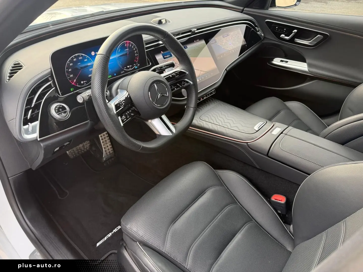 MERCEDES-BENZ E 300e T-Modell  AMG Line Advanced Plus