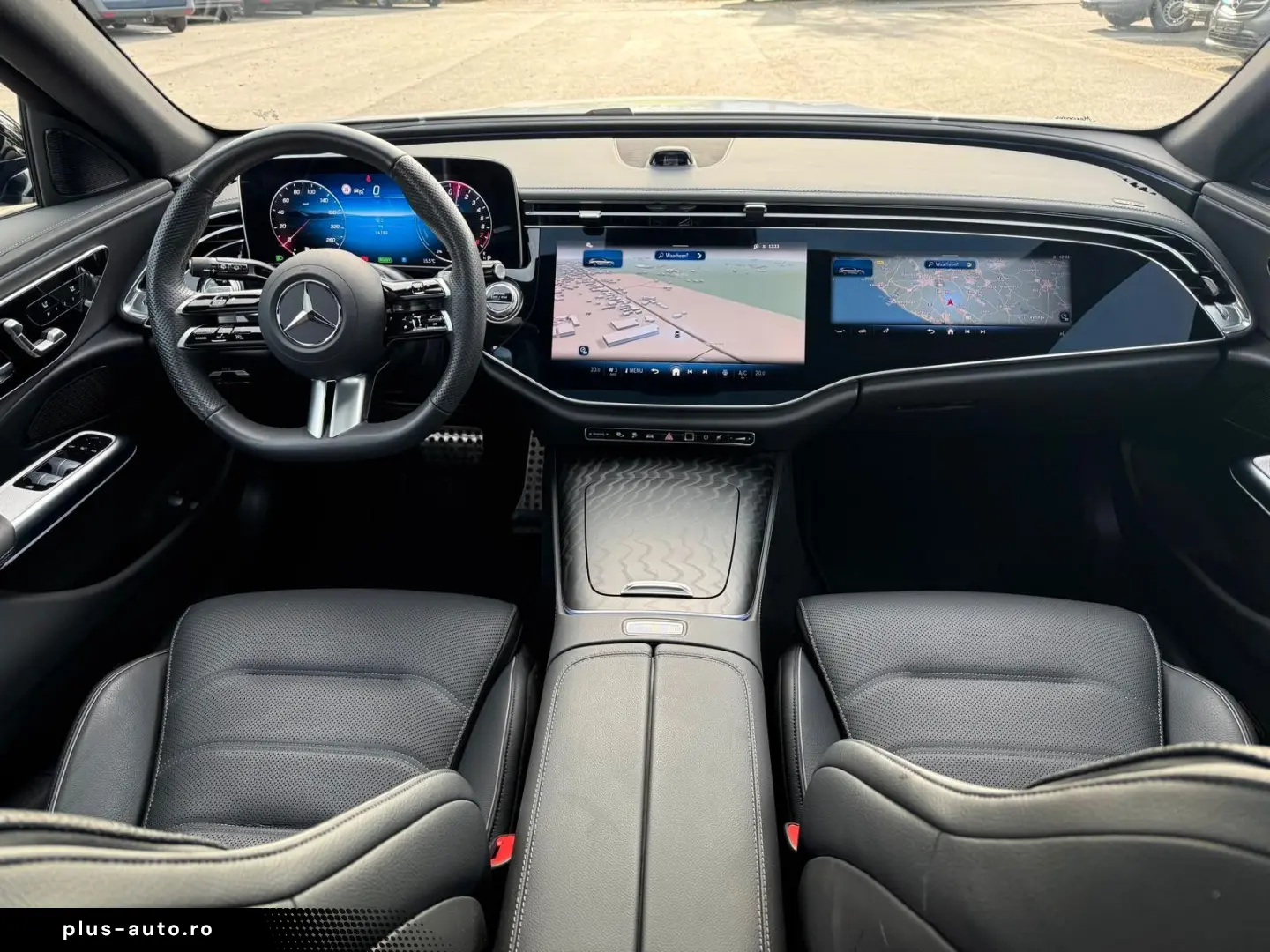 MERCEDES-BENZ E 300e T-Modell  AMG Line Advanced Plus