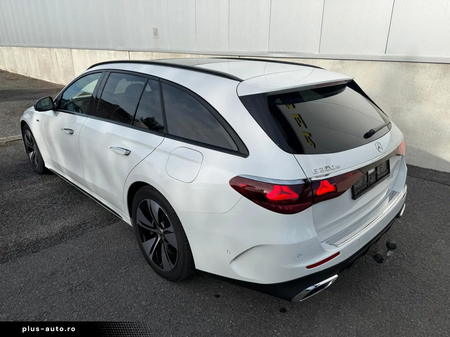 MERCEDES-BENZ E 300e T-Modell  AMG Line Advanced Plus