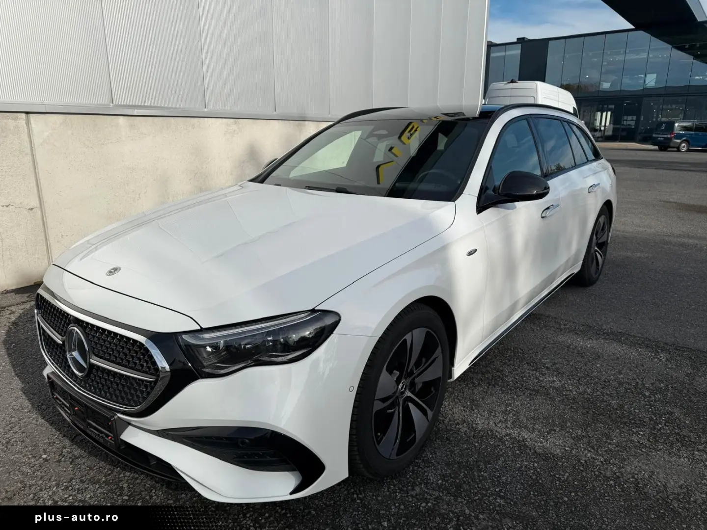 MERCEDES-BENZ E 300e T-Modell  AMG Line Advanced Plus