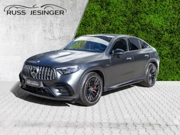 MERCEDES-AMG GLC 63s E PERFORMANCE Coupé  Pano Burm3D
