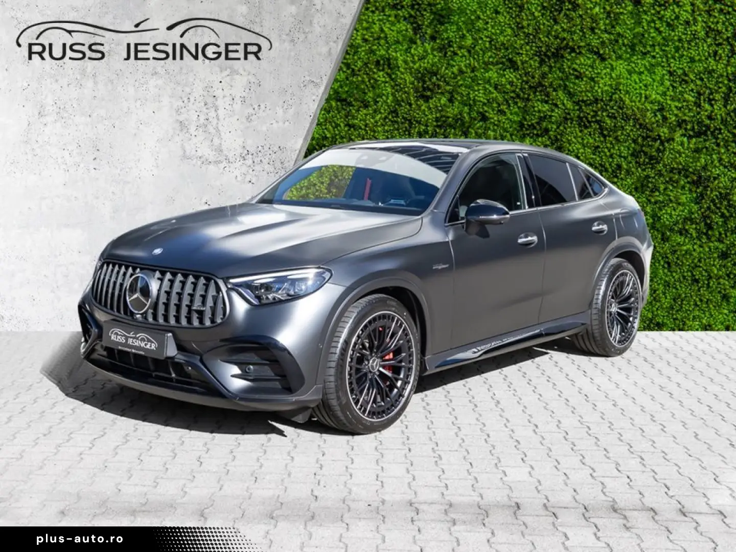 MERCEDES-AMG GLC 63s E PERFORMANCE Coupé  Pano Burm3D